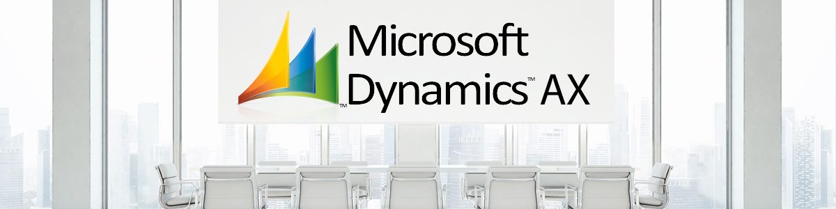 Comparador ERP: Microsoft Dynamics AX