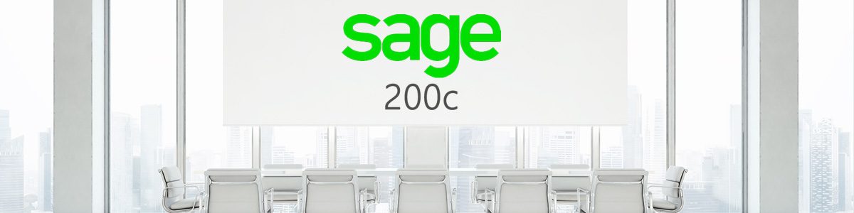 Comparador ERP: Sage 200c