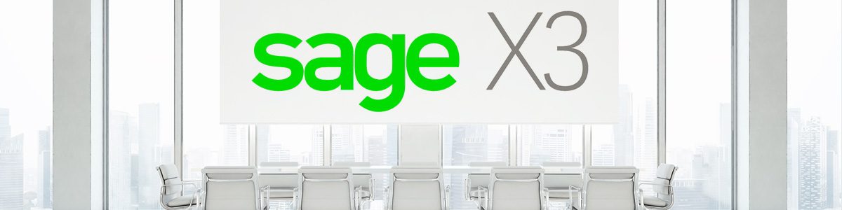 Comparador ERP: Sage X3